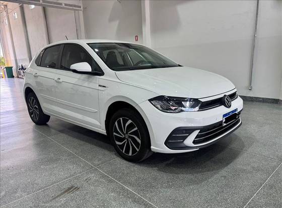 VOLKSWAGEN POLO 1.0 170 TSI HIGHLINE AUTOMÁTICO